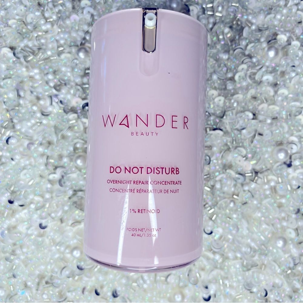 Wander Beauty - Do Not Disturb